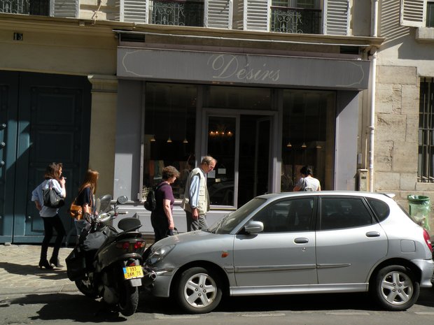  Désirs